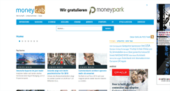 Desktop Screenshot of moneycab.com
